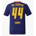 Maillot de foot RB Leipzig Kevin Kampl #44 Extérieur vêtements 2025-26 Manches Courtes